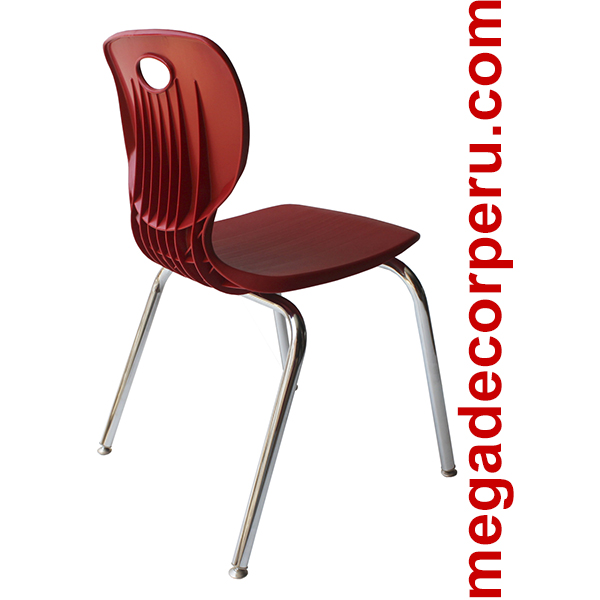 sillas-plasticas-zeds-rojo-megadecor