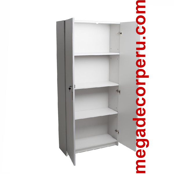 armario-con puertas-oficina-megadecor-peru